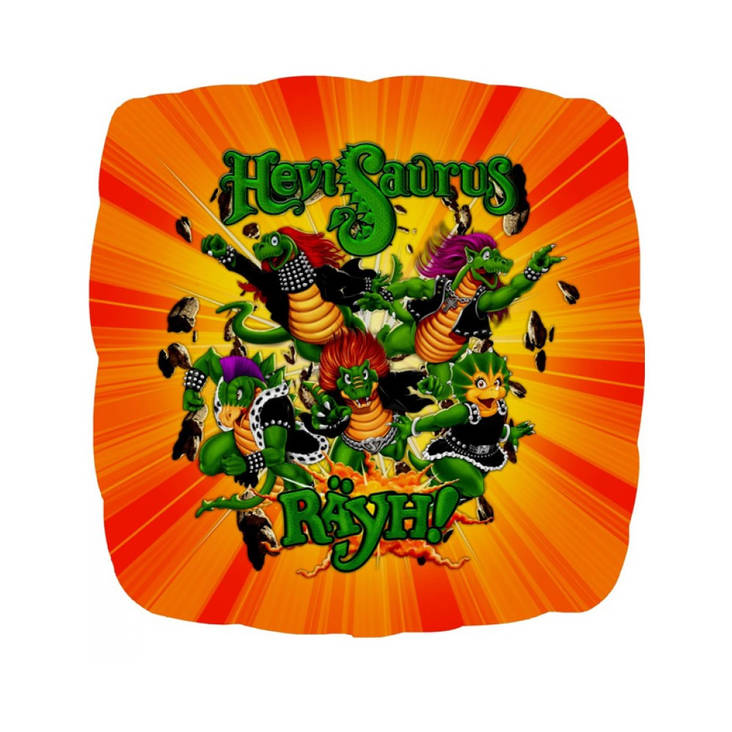 Foliopallo Hevi Saurus - Poikien suosikit - 18648 - 1