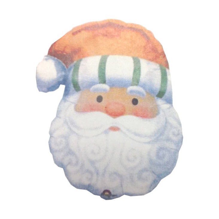 Foliopallo Joulupukki - Hyvää joulua - 13238 - 2