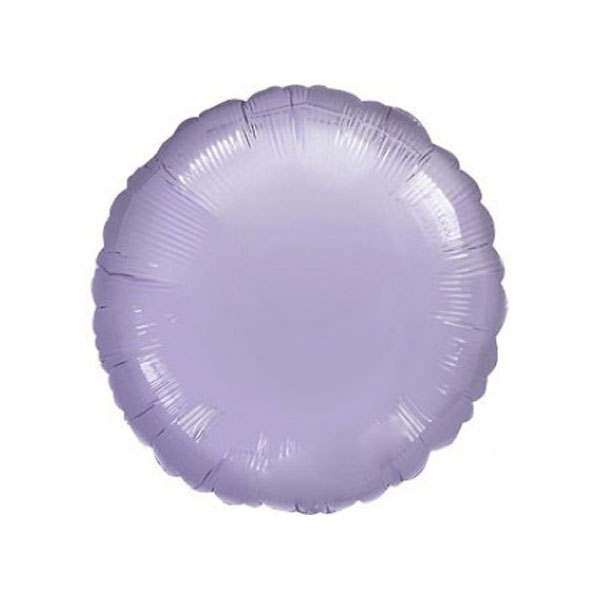 Foliopallo violetti pallo - Väripallot - 13578 - 1