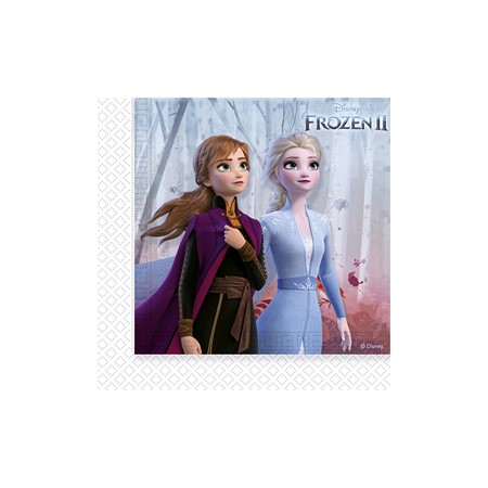 Frozen 2 servetit - Frozen - 30998 - 1