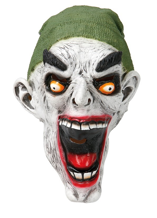 Hattu Clowni Creepy - Kauhunaamarit - 21738 - 1