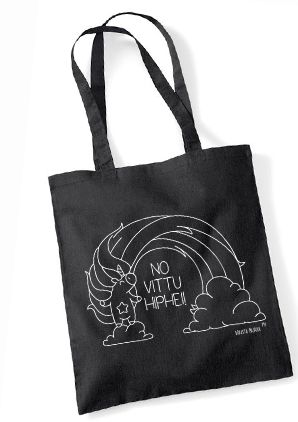 Heppan kangaskassi - Kangaskassit - 30768 - 1