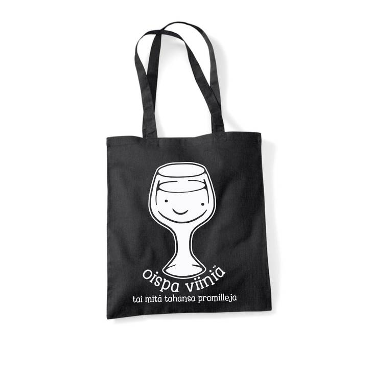 Jois jos ois, niih kangaskassi - Kangaskassit - 32048 - 1