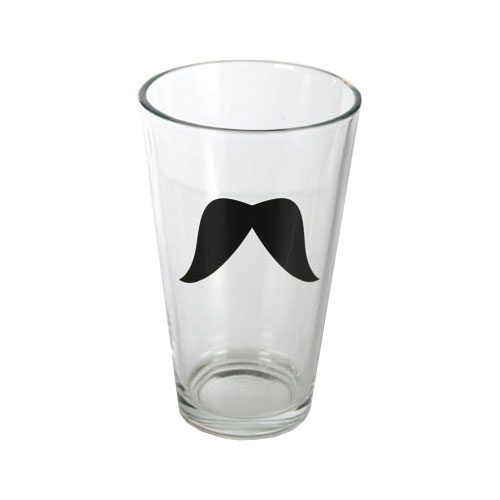 Juomalasi viikset - Juomalasit - 16908 - 2