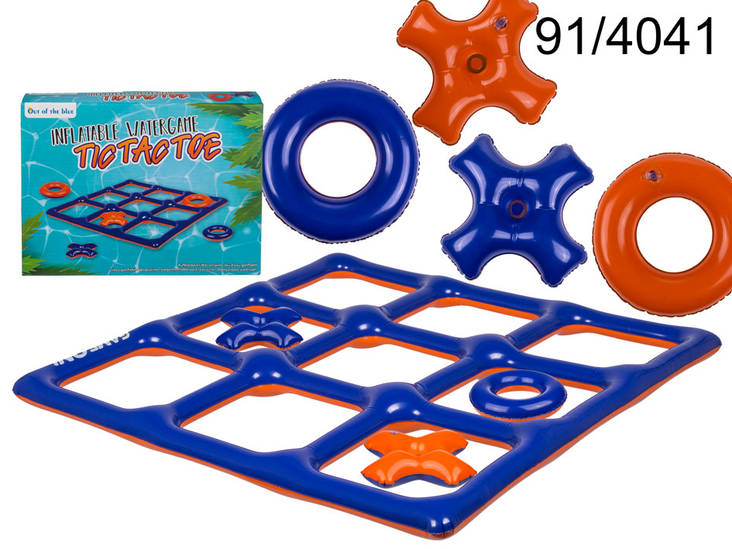 Kelluva ristinolla peli - Minipelit ja sekalaiset - 31028 - 1