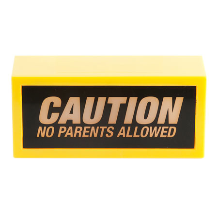 Lamppu Caution - Yövalot - 12558 - 1