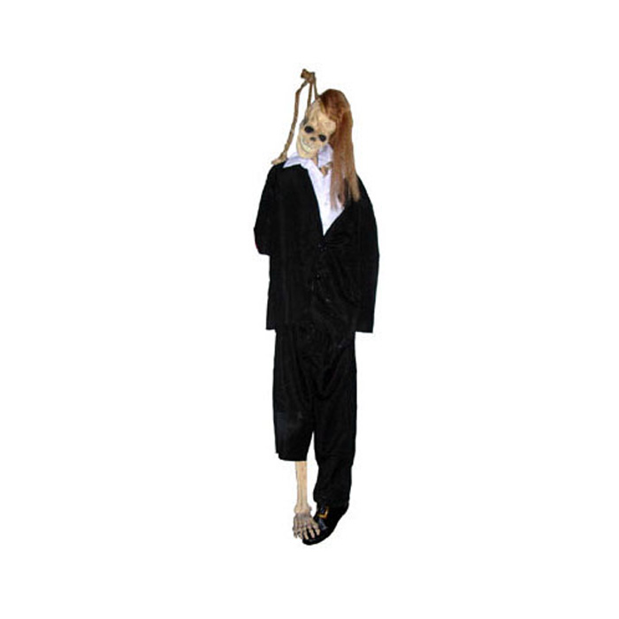 Luuranko hirtetty iso - Luurangot - 20358 - 1