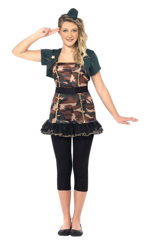 Miss Armeija - Ammatit ja ura - 15448 - 1