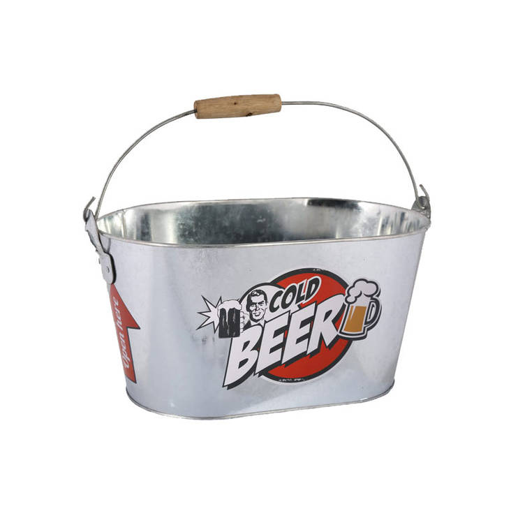 Olut soikko -Cold Beer - Olutasemat, setit ja kepit - 10068 - 1