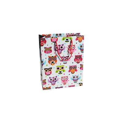 Paperinen lahjakassi, nr.4 - Lahjapakkaukset - 18928 - 8