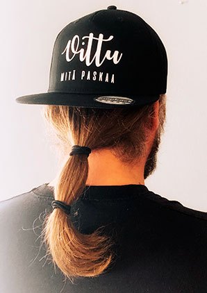 Paskalippis snapback - Muut - 31438 - 1