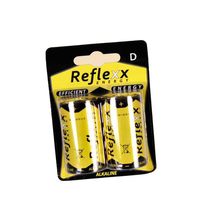 Patteri D - Muut paristot - 15978 - 1