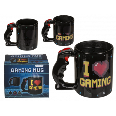 Pelimotti I love Gaming - Kahvikupit - 31288 - 1