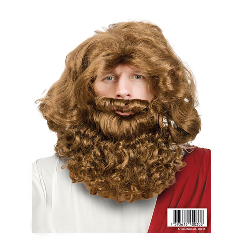 Peruukki Ahti 2 - Pörrö peruukit - 10358 - 1