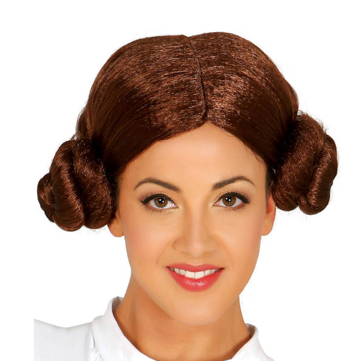 Peruukki Leia - Kampaus peruukit - 12608 - 1