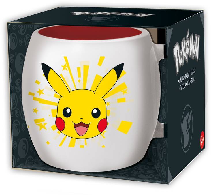 Pokemon Pikachu2 muki - Kahvikupit - 31838 - 1