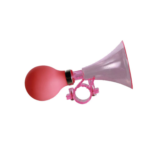 Polkupyörän torvi Pinkki - Pyöränkellot - 17468 - 2