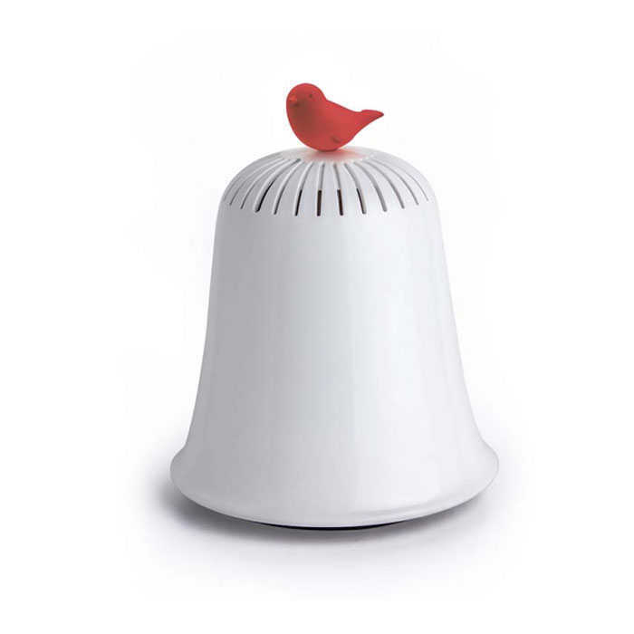 Qualy säästöpankki kellolla. - Piha ja käyttötavarat - 20468 - 3