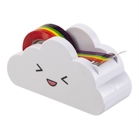 Sateenkaaritarra pilviteippiteline - Säilytys ja telineet - 32148 - 1