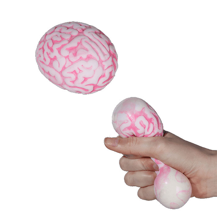 Stressipallo aivot - Stressinpoistajat - 20868 - 1
