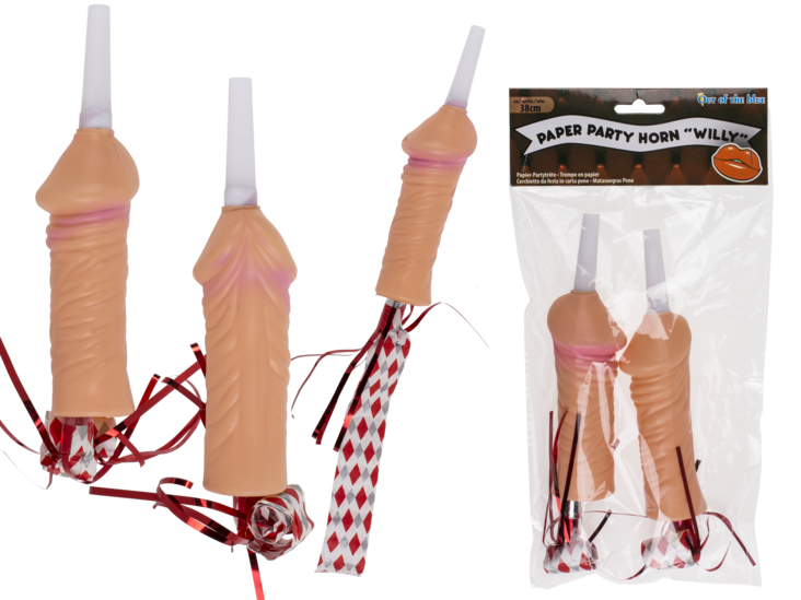 Synttäripilli, töttörööö... - Lamput ja muut - 30078 - 1