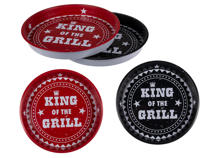 Tarjotin King of the Grill - Telineet - 22118 - 1