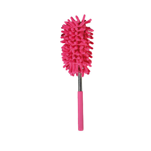 Teleskooppi pölyhuisku pinkki - Siivous ja puhtaus - 20688 - 1