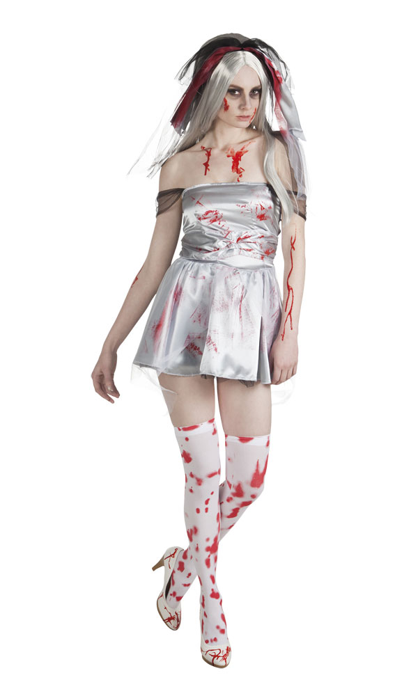 Verinen Morsian Halloweenasu - Kauhu ja noidat - 21378 - 1