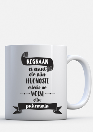 Viikkopalaveri - Kahvikupit - 30828 - 1