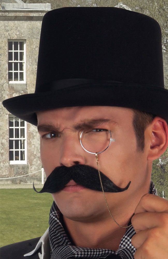 Viikset Herrasmies - Viikset - 18328 - 1