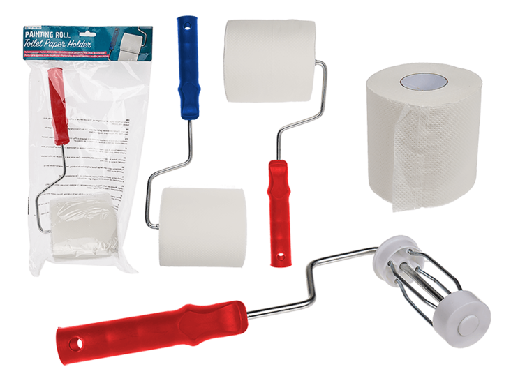 WC-rullateline Maalaustela - WC-Harjat - 11998 - 2