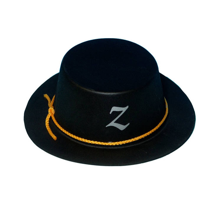 Zorron lakki - TV ja satuhahmot - 12208 - 1