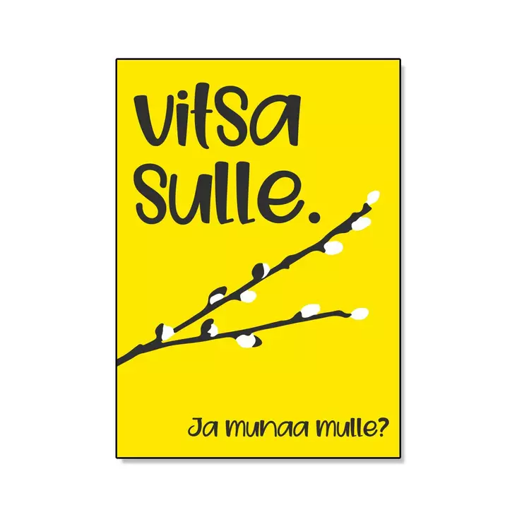 Munaton? kortti - Postikortit - 32408 - 1