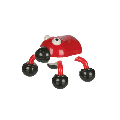 Ötökkä hieroja, Punainen - Hierojat ja rentoutus - 13828 - 1