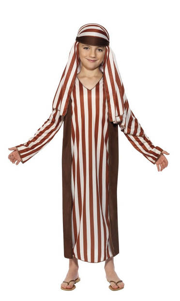 10-12V Paimen puku - Menneet aikakaudet - 19679 - 1