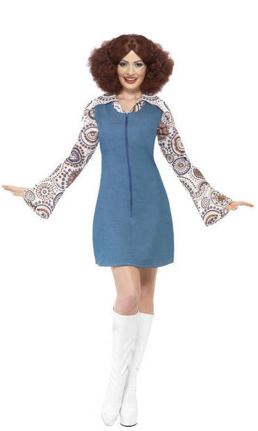 70´s Groovy Dancer - Disco ja 1900-luku - 12379 - 1