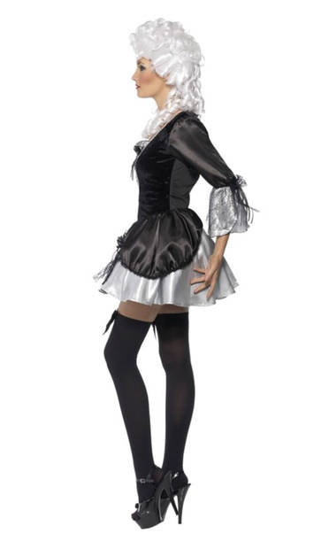 Barokki fantasia mekko - Menneet aikakaudet - 15459 - 2