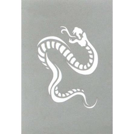 Tatuointi sabluuna Snake - Tatuoinnit - 11469 - 1