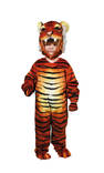 01-4V Tiikeri puku - Eläinasut ja maskotit - 18599 - 1