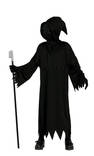 03-12V Viikatemies Halloweenasu - Kauhu ja vampyyrit - 22029 - 1