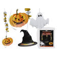 Halloween setti 3-osaa - Tarrat, bannerit ja muut - 21189 - 1