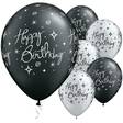 Happy Birthday isotl ilmapallot - Teemapallot - 30359 - 1