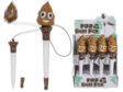 Kynä kakkaemoji - Kynät ja kumit - 30899 - 1