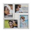 Muovinen 3D kehys 4-kuvalle - Pienet kehykset - 21469 - 3