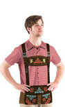 Oktoberfest Miesten T-Paita - Hassun hauskat asut - 21749 - 1