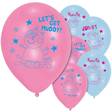 Pipsa Possu ilmapallot - Teemapallot - 30409 - 1