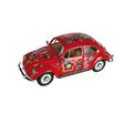 Retro Kubla Punainen - Autot - 16309 - 3