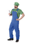 Supermario Luigi-asu - TV ja satuhahmot - 13749 - 3
