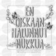 Vähän omaa aikaa värityskirja - Muut - 31439 - 3