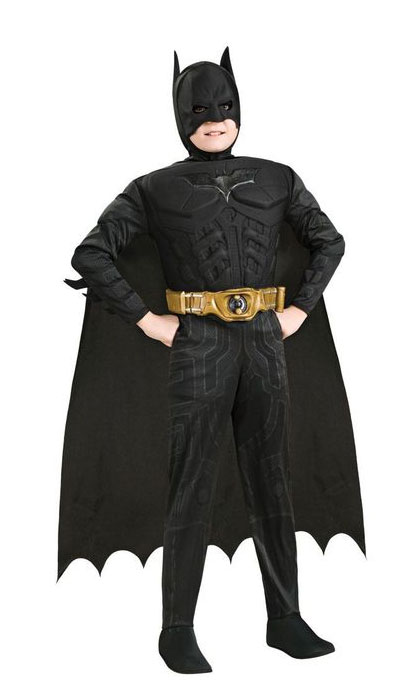 03-10V Batman Dlx - TV ja satuhahmot - 14769 - 1